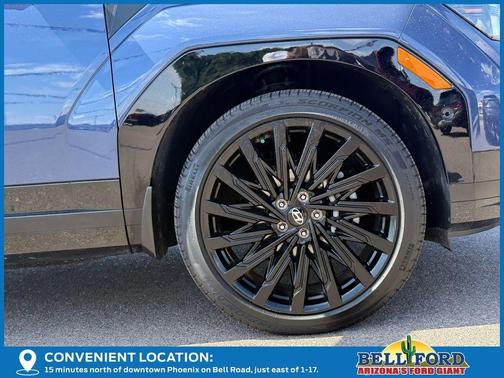 2025 Hyundai SANTA FE Calligraphy