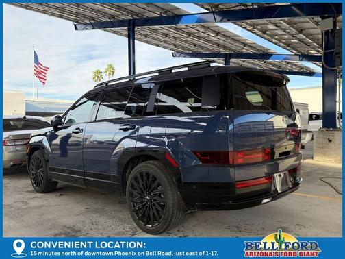 2025 Hyundai SANTA FE Calligraphy