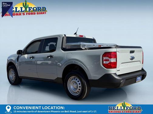Cactus 2024 Ford Maverick XL