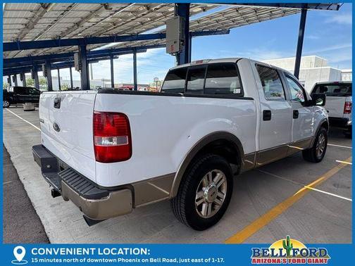 2005 Ford F-150 XLT SuperCrew