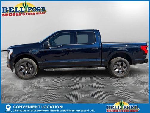 2025 Ford F-150 Lightning Flash