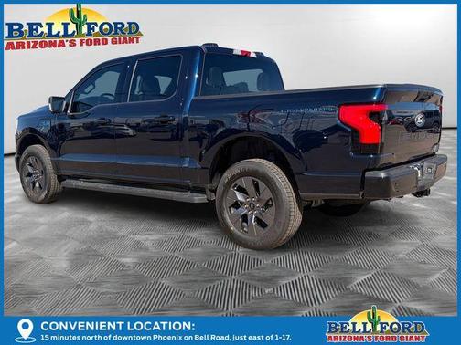 2025 Ford F-150 Lightning Flash