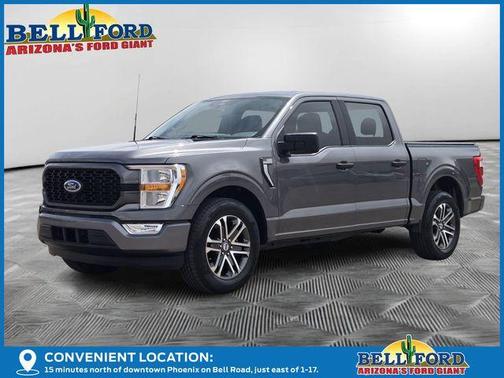 2022 Ford F-150 XL
