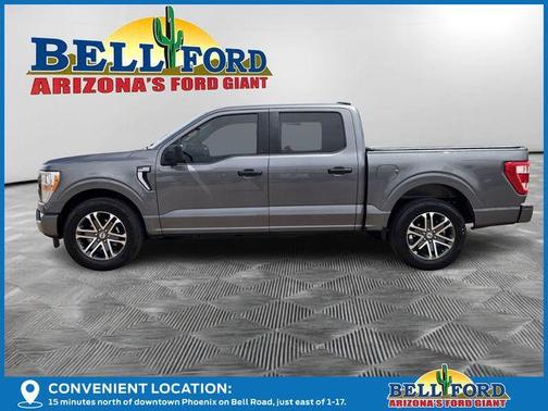 2022 Ford F-150 XL