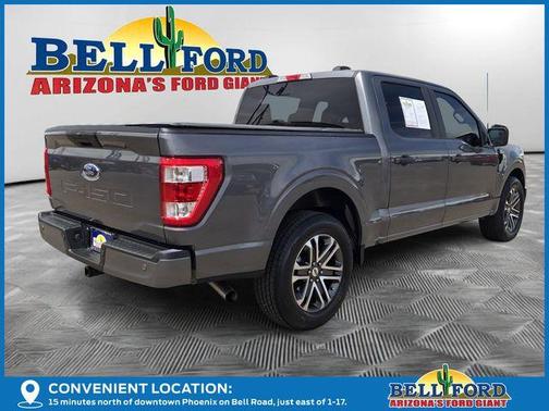 2022 Ford F-150 XL
