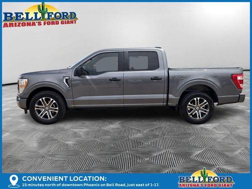 2022 Ford F-150 XL