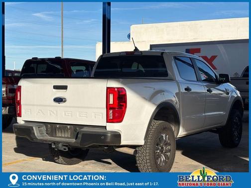 2022 Ford Ranger XLT