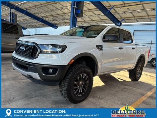 2022 Ford Ranger XLT