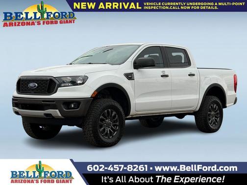 2022 Ford Ranger XLT