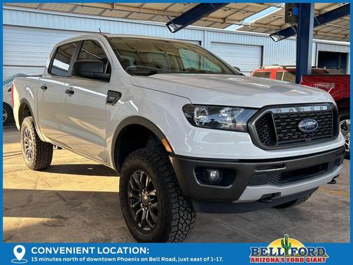 2022 Ford Ranger XLT