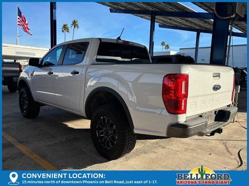 2022 Ford Ranger XLT