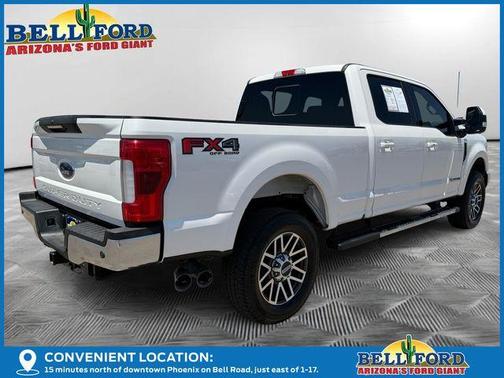 2019 Ford F-250 Lariat