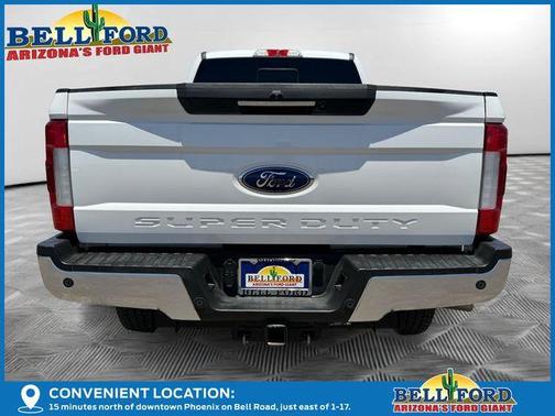 2019 Ford F-250 Lariat