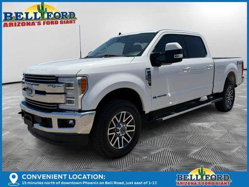 2019 Ford F-250 Lariat