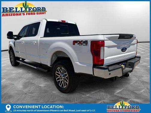 2019 Ford F-250 Lariat