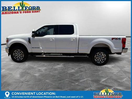 2019 Ford F-250 Lariat