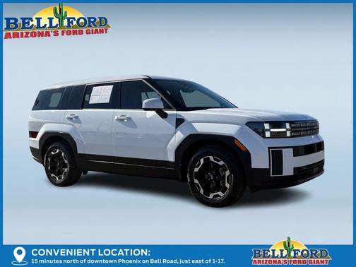 2025 Hyundai SANTA FE SE