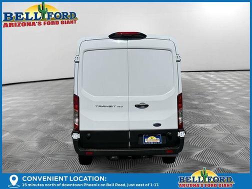 2025 Ford Transit-250 148 WB Medium Roof Cargo