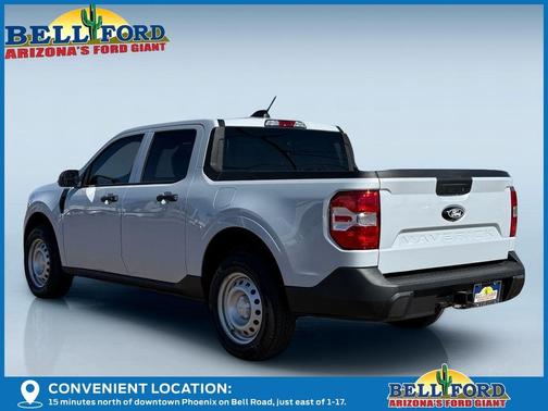 Space Gray 2026 Ford Maverick XL