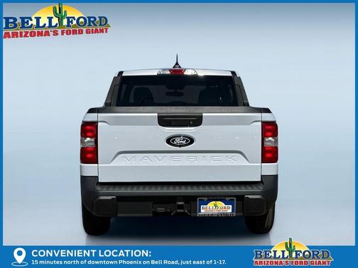 Space Gray 2026 Ford Maverick XL