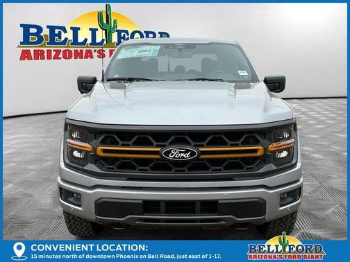 2025 Ford F-150 Tremor