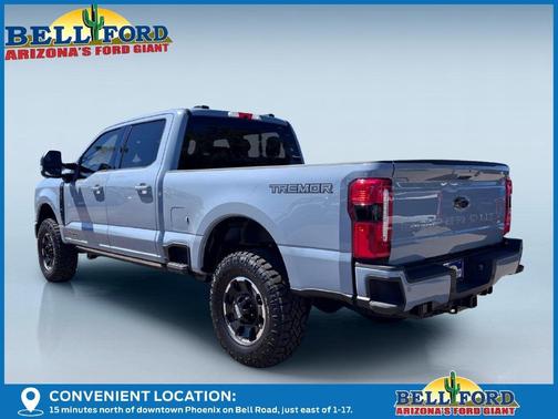 Glacier 2026 Ford F-350 Lariat Super Duty
