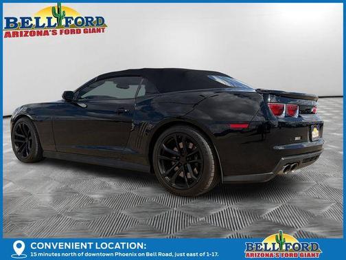 2013 Chevrolet Camaro ZL1