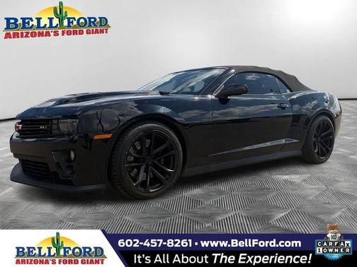 2013 Chevrolet Camaro ZL1