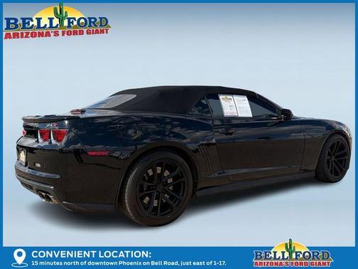 2013 Chevrolet Camaro ZL1