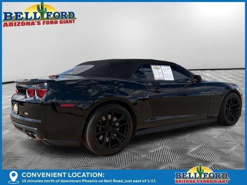 2013 Chevrolet Camaro ZL1