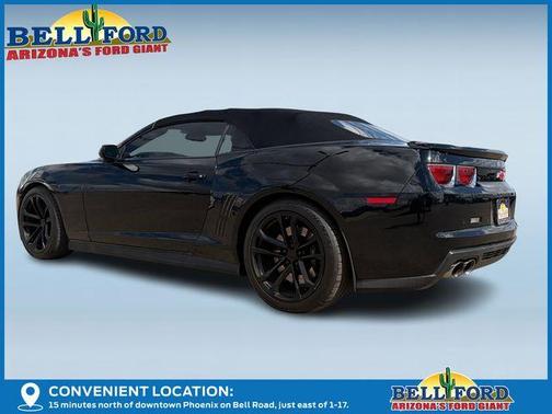 2013 Chevrolet Camaro ZL1