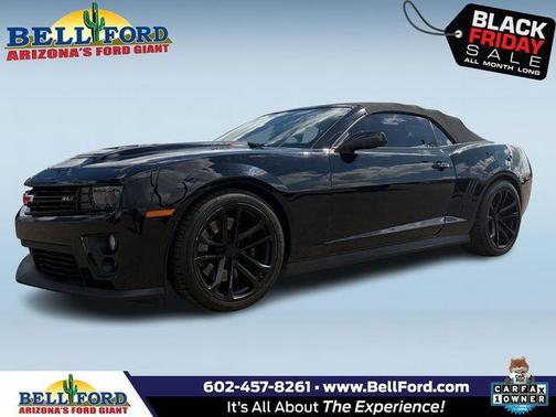 2013 Chevrolet Camaro ZL1