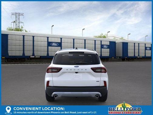 2025 Ford Escape PHEV