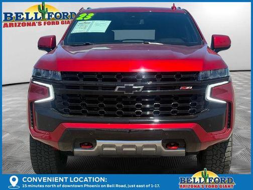 2023 Chevrolet Tahoe Z71