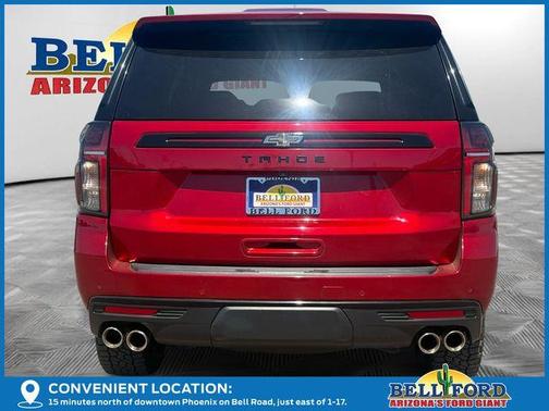 2023 Chevrolet Tahoe Z71
