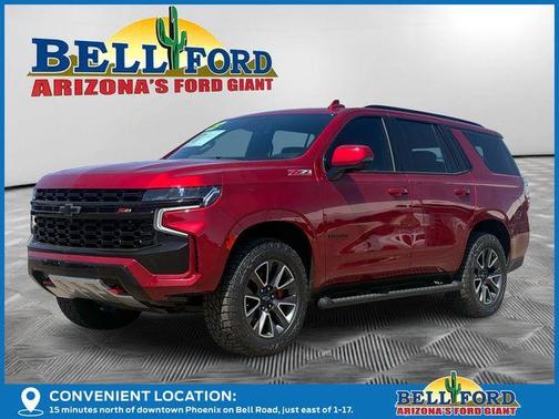 2023 Chevrolet Tahoe Z71