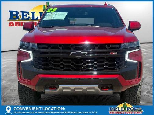 2023 Chevrolet Tahoe Z71