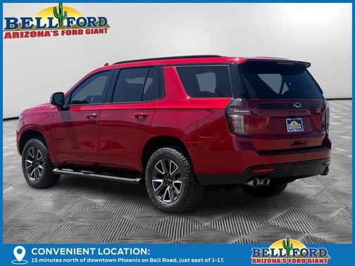2023 Chevrolet Tahoe Z71