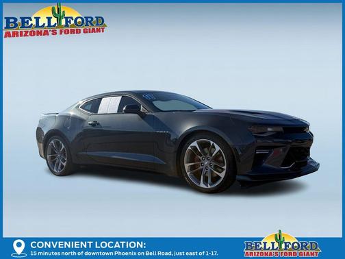 2017 Chevrolet Camaro 2SS