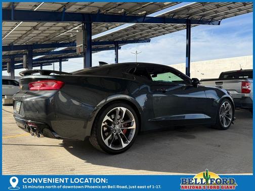 2017 Chevrolet Camaro 2SS