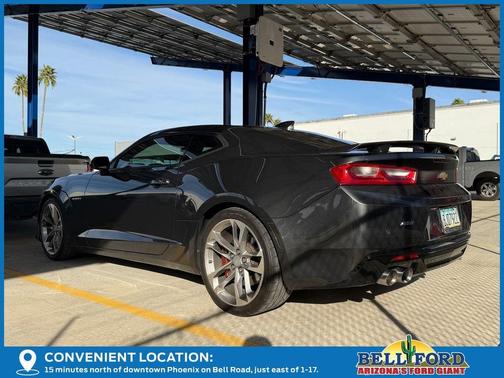 2017 Chevrolet Camaro 2SS