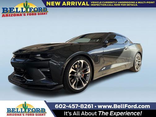 2017 Chevrolet Camaro 2SS