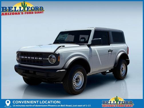 Avalanche 2026 Ford Bronco Base