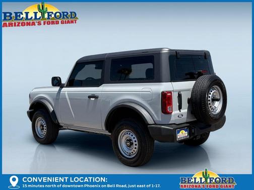 Avalanche 2026 Ford Bronco Base
