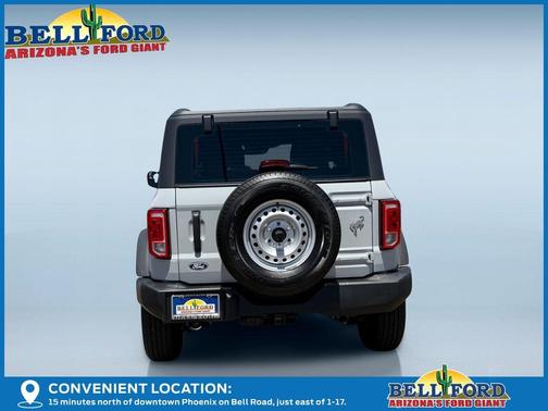 Avalanche 2026 Ford Bronco Base