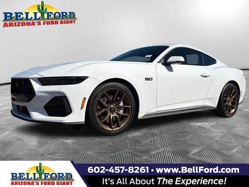2025 Ford Mustang GT