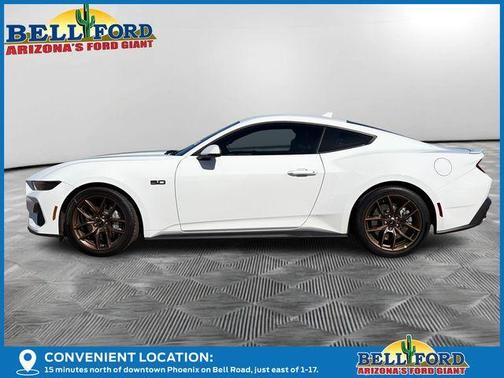 2025 Ford Mustang GT