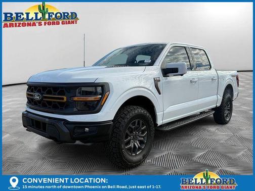 2025 Ford F-150 Tremor