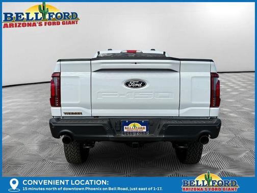 2025 Ford F-150 Tremor