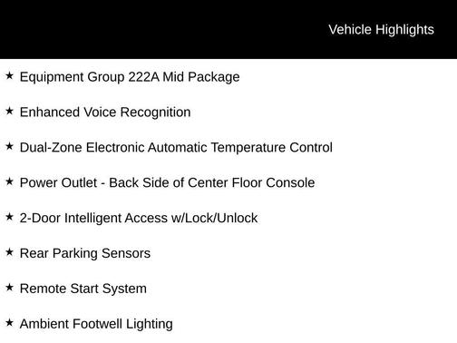 Area 51 2023 Ford Bronco Big Bend